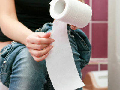 Atonic constipation: symptoms and treatment