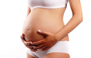 modtagelse ved graviditet NVS