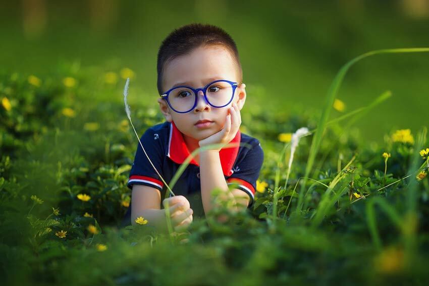 Myopia in children - the reasons for the appearance