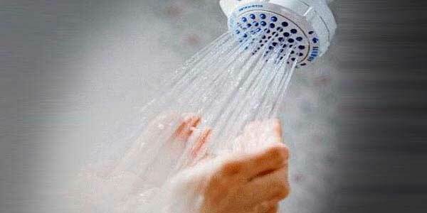 A warm shower perfectly removes fatigue, ensures the hygiene of the body and helps to eliminate painful sensations