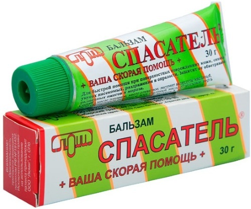 Ointment for healing wounds on the face, scars, scratches, scars after acne. Prices, reviews