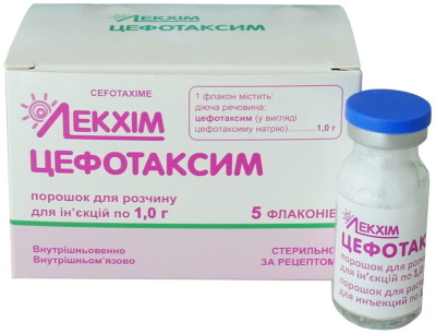 Kako razrijediti Ceftriakson s Lidokainom (Novokain), vodom za intramuskularnu injekciju. Upute za korištenje