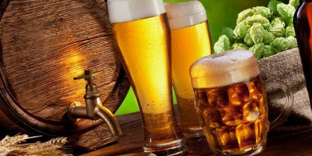 benefit and harm of beer