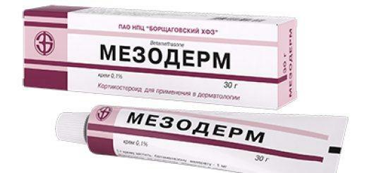 Mesoderm kan worden gebruikt voor elke vorm van psoriasis