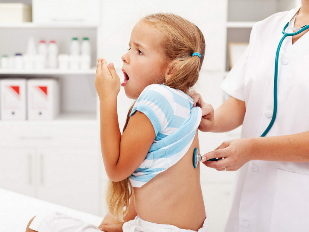 Kokios vaikams skirtos kosulys gali būti skiriamas vaikams nuo 2 metų amžiaus