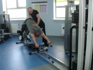 Terapeutske vježbe u slučaju problema sa leđima