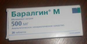 lijek za bolove Baralgin