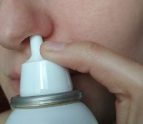 Spray nasal LinAqua. Instrucciones de uso, precio, reseñas.