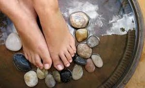 Traditional medicine for heel treatment