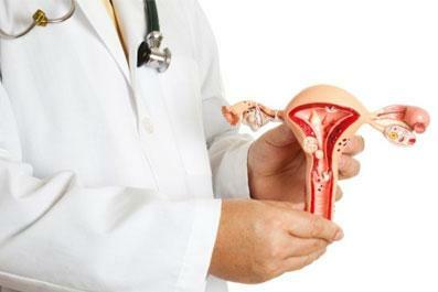Ovarian cyst is treated by different methods