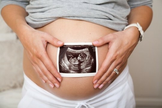 TTG mare în timpul sarcinii