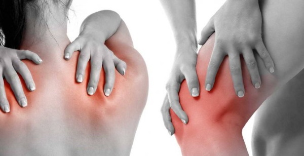 Ból mięśni nóg i ramion. Przyczyny i leczenie, leki