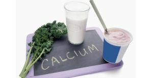 calcium in voedingsmiddelen