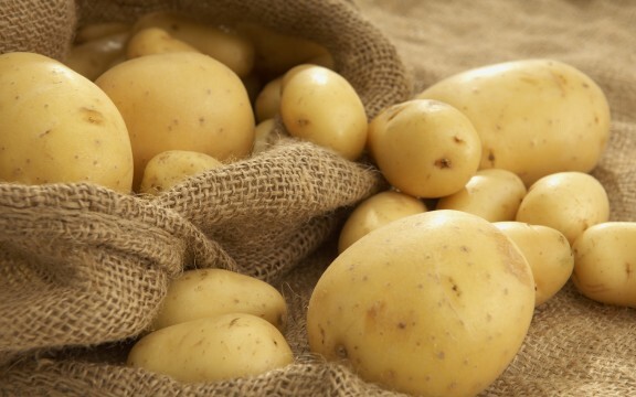 Jus de pomme de terre pour pancréatite et cholécystite