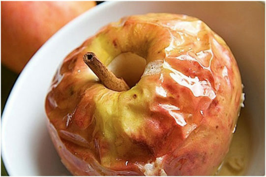 האם אני יכול לאכול תפוחים עבור דלקת הלבלב?