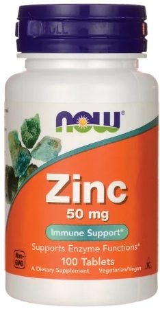 La norma di zinco al giorno per le donne in mg dopo 30-40-45-60 anni
