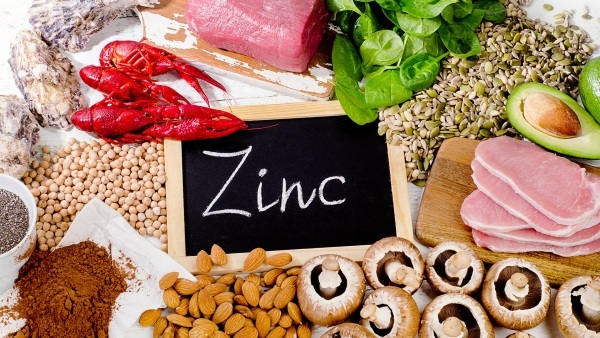 Zinc deficiency in women. Symptoms, how it manifests itself, what to take
