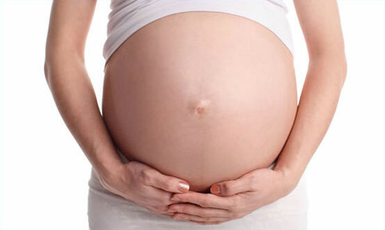 Norm TTG for pregnant women