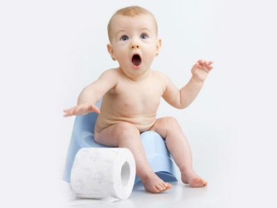 Constipation chez les nourrissons: avis du Dr Komarovsky