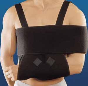 Zranenie pri ošetrení ramien