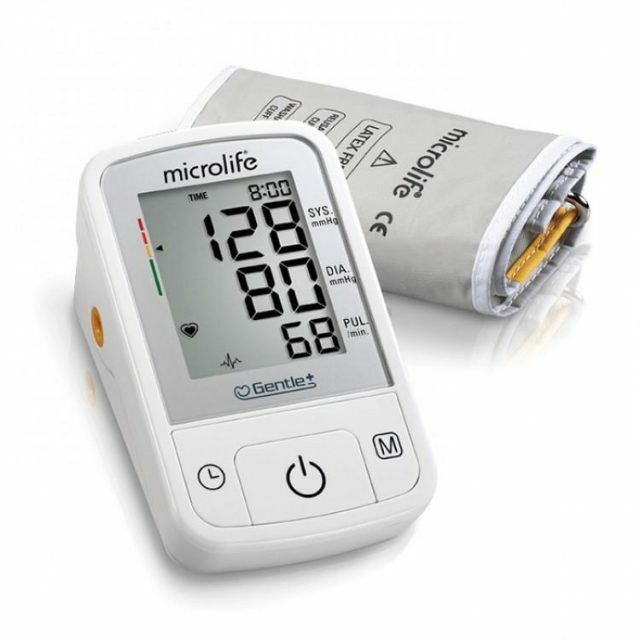 Tonómetro automático Microlife BP A2 Basic
