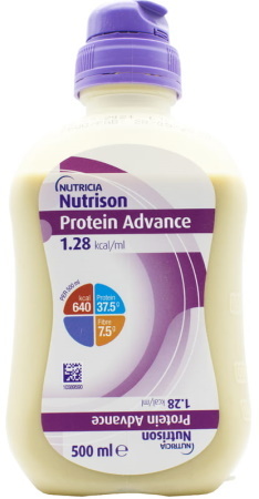 Alimento proteico para pacientes acamados Nutrilon, Nutridrink, Nutrizon. Preço, comentários