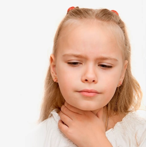 Nasofaringitis en niños. Síntomas y tratamiento, ¿qué es?