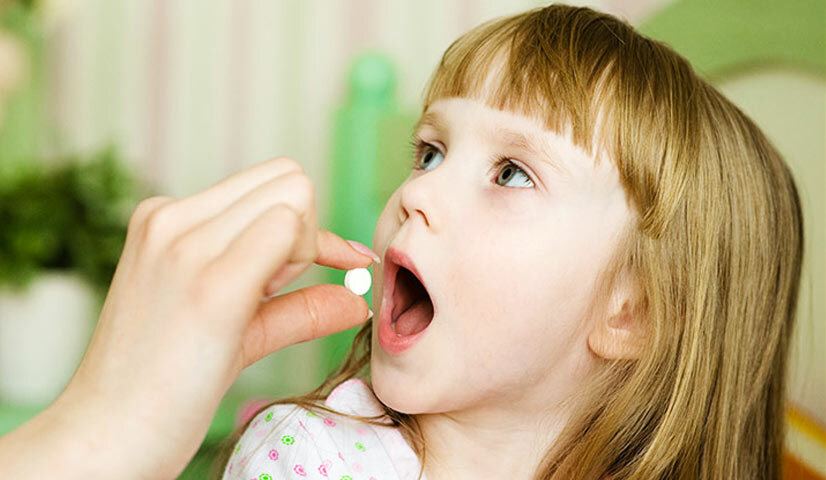 Drogy, které jsou pro děti bezpečné
