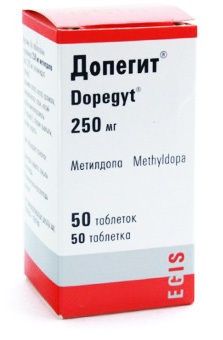 methyldopa