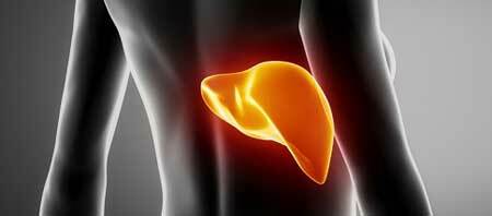 How to treat hepatomegaly
