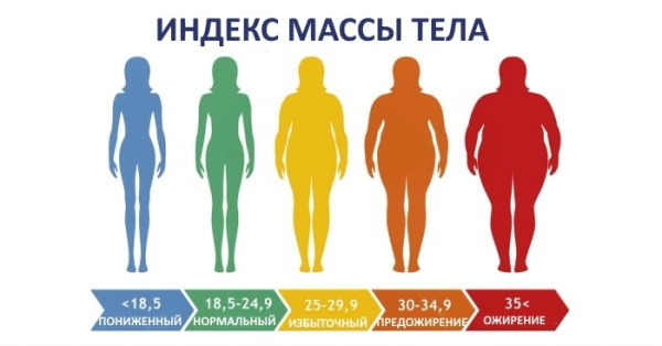 BMI (Body Mass Index). How to calculate, formula, evaluation of results