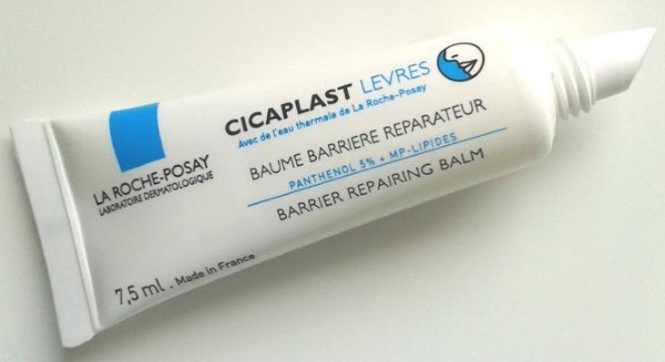 Lip cream for dryness, cracks in the pharmacy is good. Reviews