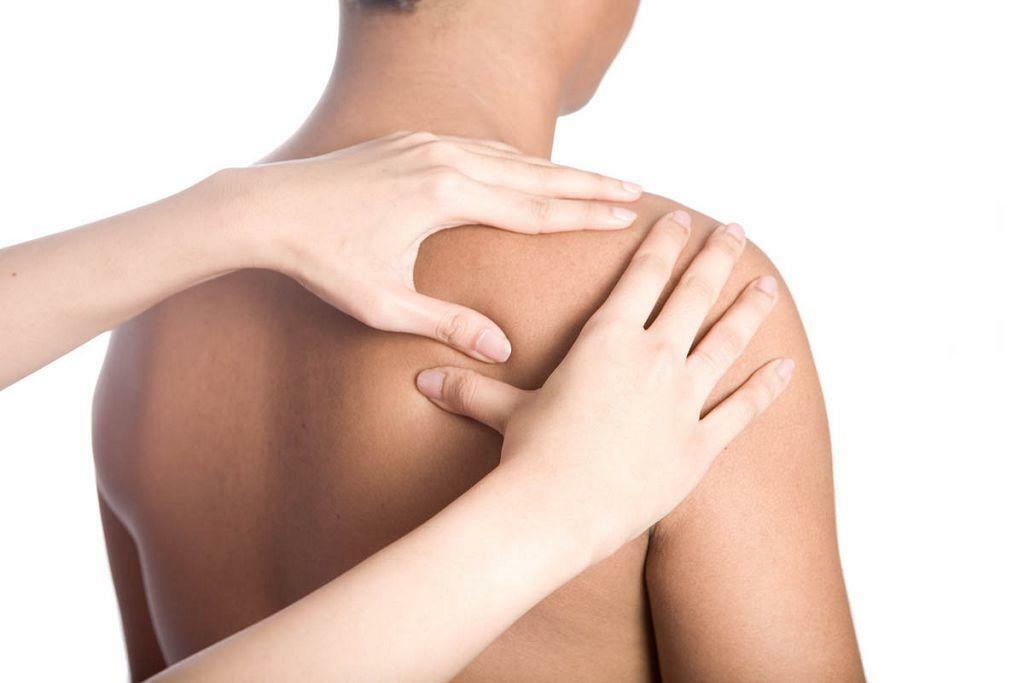 Tendinite de l'épaule traitement et prévention des articulations - les meilleures méthodes!
