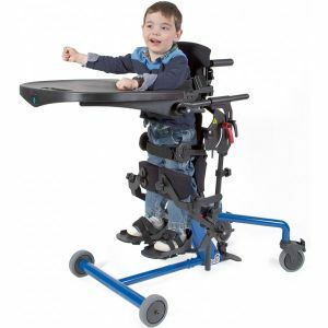 dispositivo para niños con discapacidad