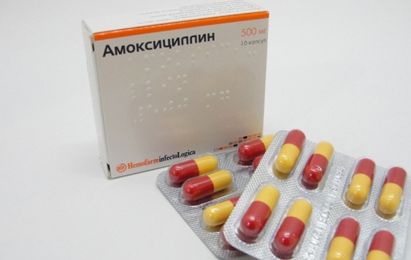 Amoksicilin (Amoksicilin) ​​tijekom trudnoće 1-2-3 tromjesečja. Upute za uporabu, jesu li moguće ili ne, posljedice
