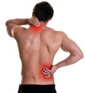 Izbira mazila za bolečino v hrbtu in spodnjem delu hrbta - profesionalni videz