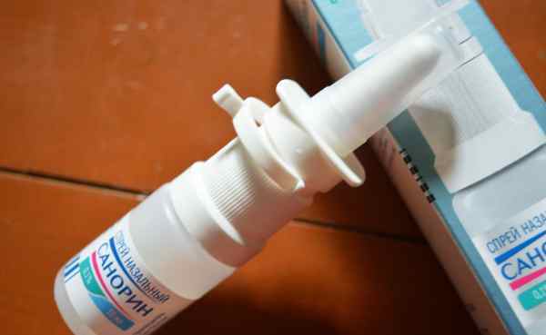 Sanorin spray nasale. Istruzioni per l'uso, prezzo, recensioni