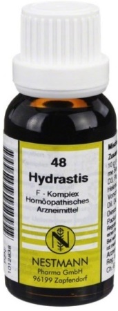 Hydrastis homøopati. Instruktioner, indikationer for brug til børn
