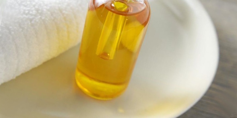 camphor oil