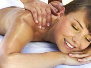 masaža ramena