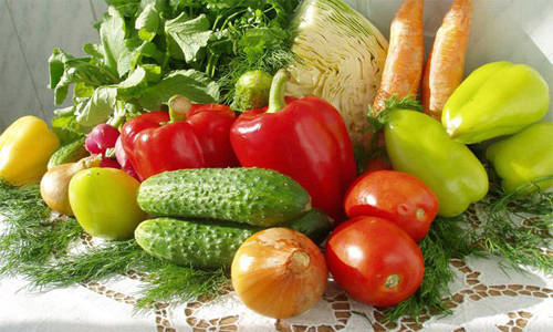 raw diet for male potency