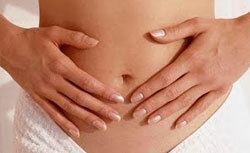 Efter fjernelse af polypen i livmoderen anbefales en kvinde