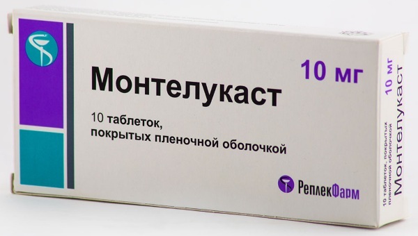 Montelukast for children. Reviews, instructions, dosage, price