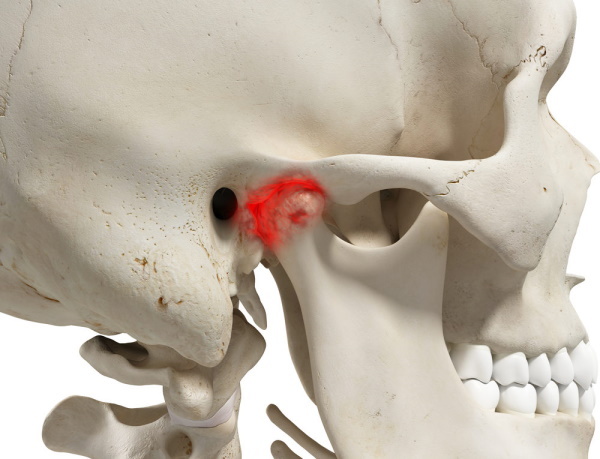 Temporomandibular joint. Anatomy, structure, functions, treatment