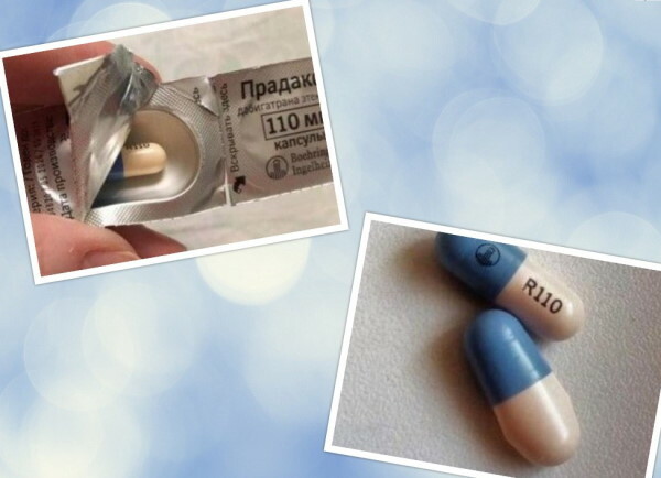 Pradaxa 75-110-150 mg 60 tabletter. Bruksanvisning, pris