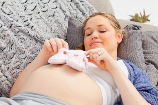 Pregnancy with a single ovary
