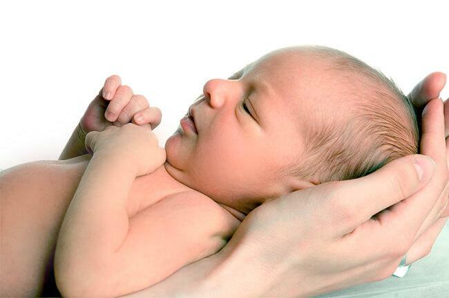 Parálisis cerebral en recién nacidos: síntomas