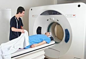 MRI s cervikalnom artrozi