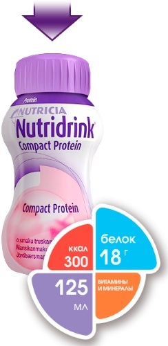 Proteinernæring til kræftpatienter: Nutridrink, Nutrizone, Nutrikomp, Nestlé. Instruktioner om, hvad du skal vælge