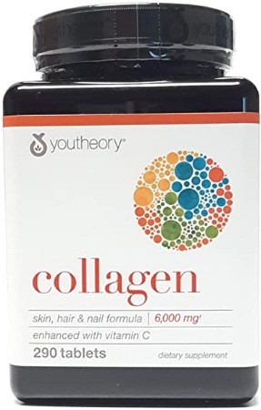 Collagen vitamins for women. Rating, reviews, price